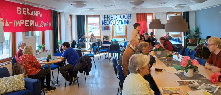 Första maj 2025